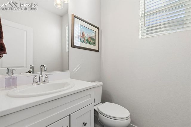 5823 Summer Dream Drive, Colorado Springs, CO 80923