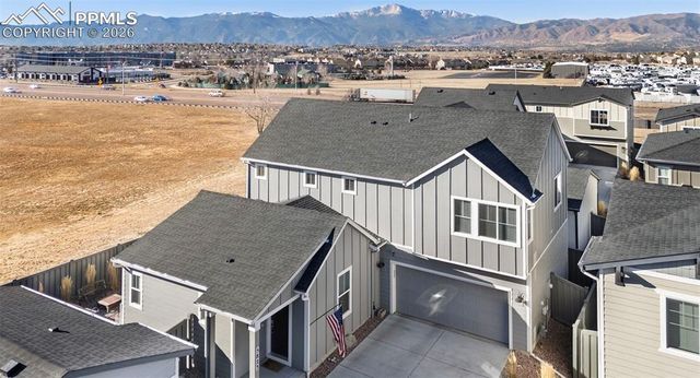 5823 Summer Dream Drive, Colorado Springs, CO 80923