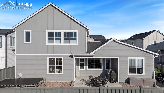 5823 Summer Dream Drive, Colorado Springs, CO 80923