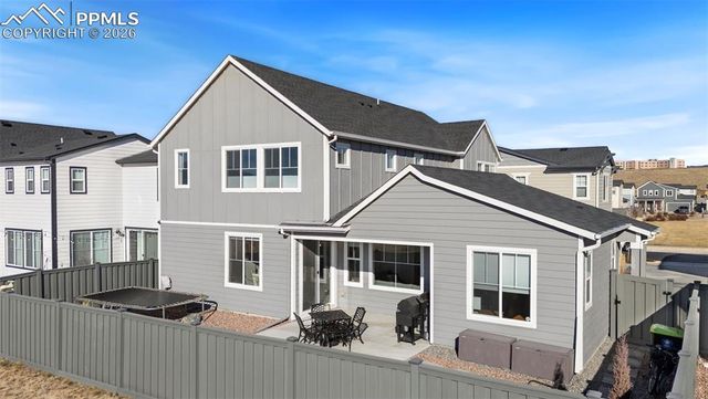 5823 Summer Dream Drive, Colorado Springs, CO 80923