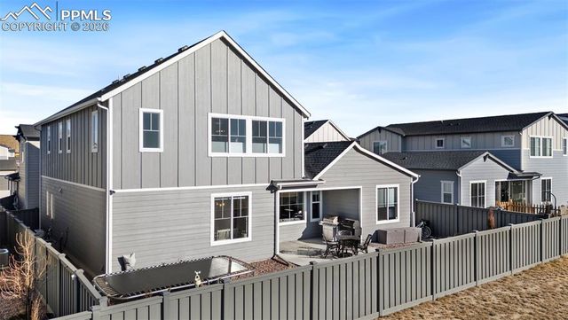 5823 Summer Dream Drive, Colorado Springs, CO 80923