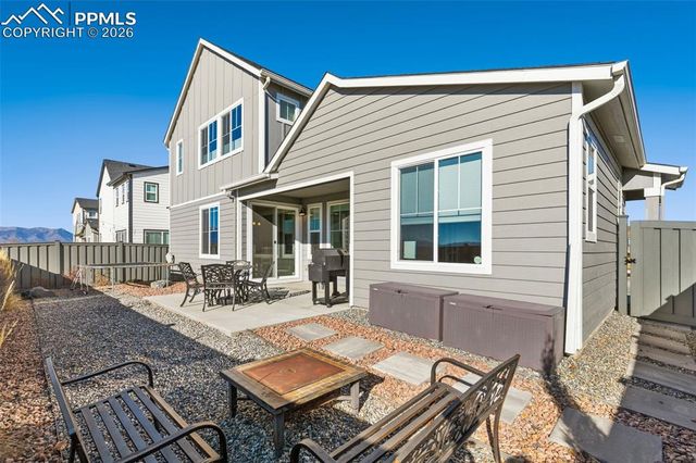 5823 Summer Dream Drive, Colorado Springs, CO 80923