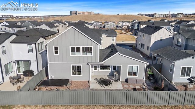 5823 Summer Dream Drive, Colorado Springs, CO 80923