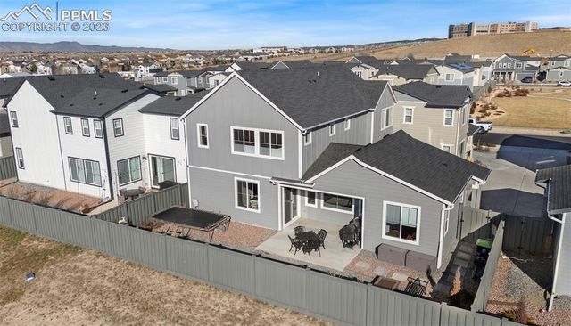 5823 Summer Dream Drive, Colorado Springs, CO 80923
