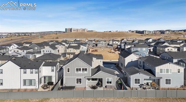 5823 Summer Dream Drive, Colorado Springs, CO 80923