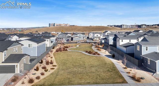 5823 Summer Dream Drive, Colorado Springs, CO 80923