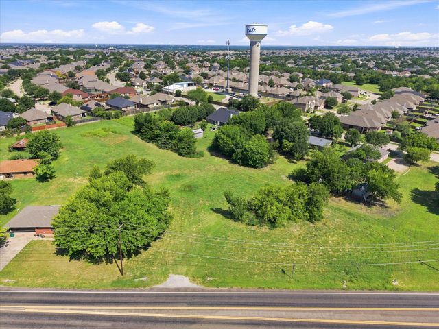 TBD W. Holiday State HWY 66, Fate, TX 75032
