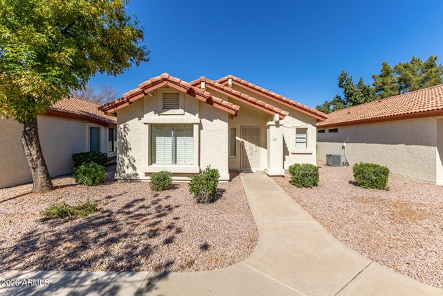 1120 N VAL VISTA Drive 92, Gilbert, AZ 85234