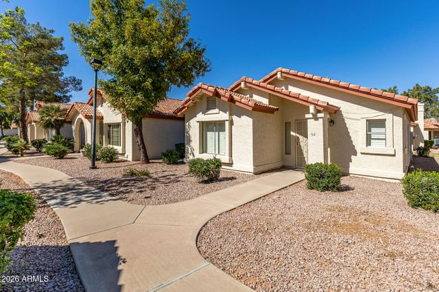 1120 N VAL VISTA Drive 92, Gilbert, AZ 85234