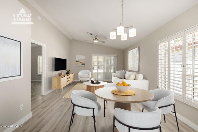 1120 N VAL VISTA Drive 92, Gilbert, AZ 85234