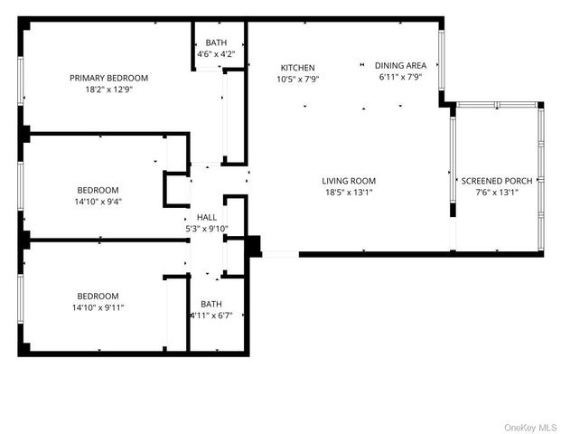 1020 Elton Street 18BB, Brooklyn, NY 11208