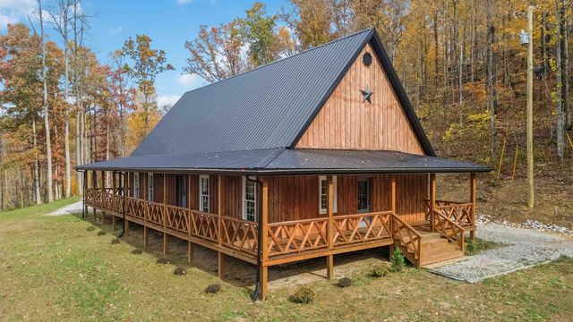 949 3447 Highway, Mckee, KY 40447