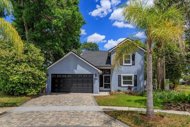 515 HUXFORD COURT, Lake Mary, FL 32746