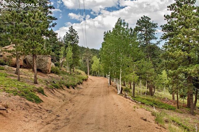 266 Aspen Ridge Road, Manitou Springs, CO 80829