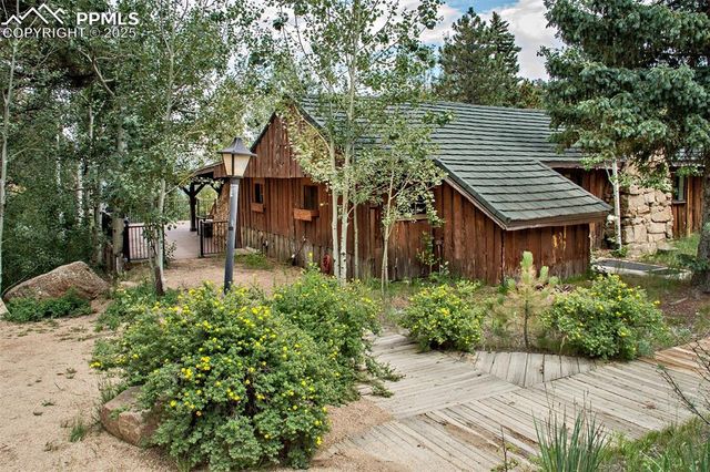 266 Aspen Ridge Road, Manitou Springs, CO 80829