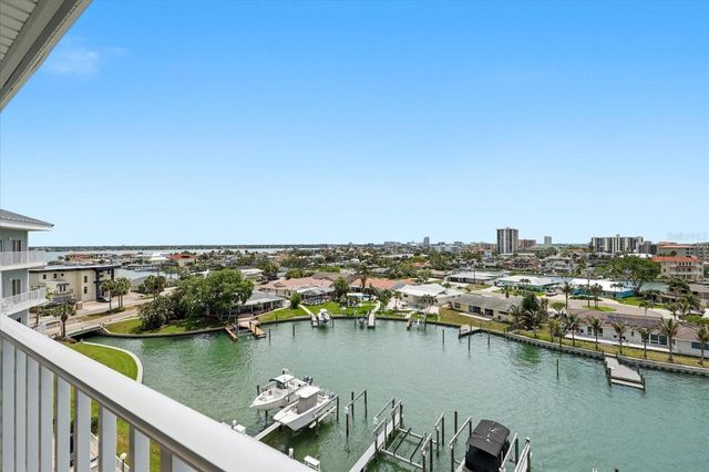 610 ISLAND WAY 607, Clearwater Beach, FL 33767