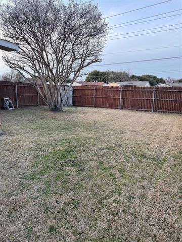 429 Hardwood Trail, Mesquite, TX 75150