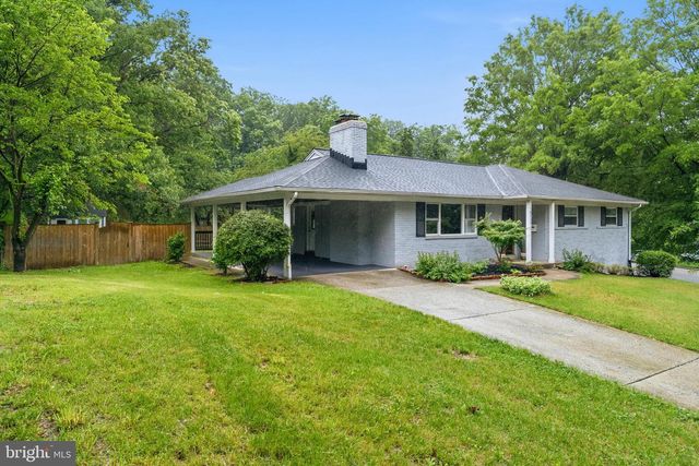 10111 GREEN FOREST DR, Adelphi, MD 20783