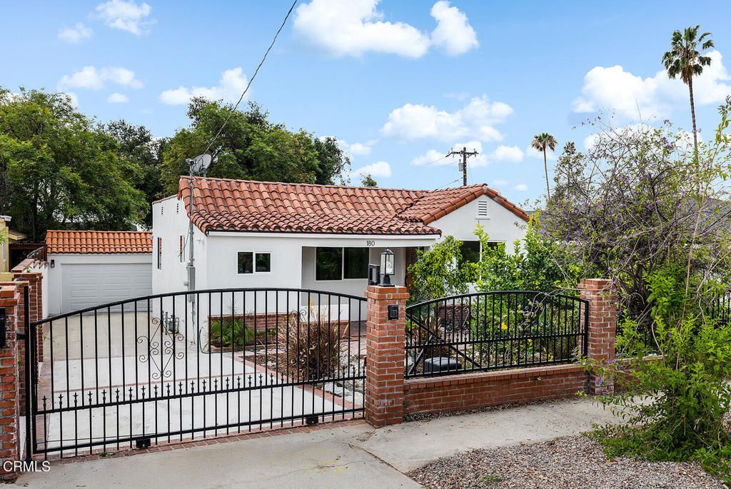 180 W Harriet Street, Altadena, CA 91001