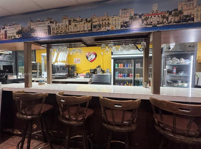 Latin Cafeteria for Sale West Flagler, Miami, FL 33144