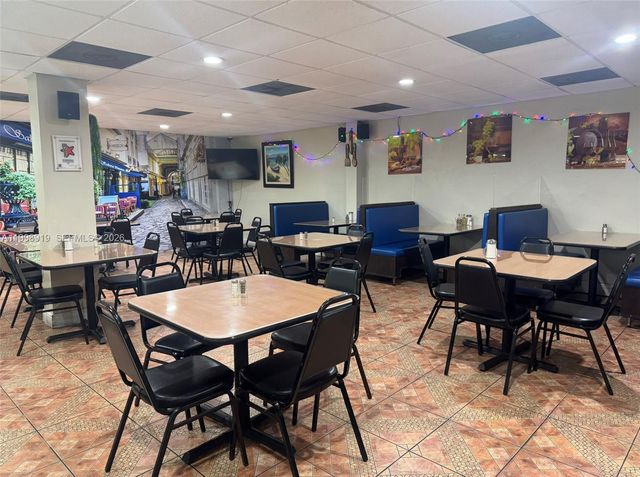 Latin Cafeteria for Sale West Flagler, Miami, FL 33144