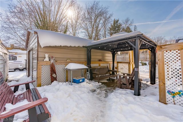 4462 20th Street NW, Canton, OH 44708