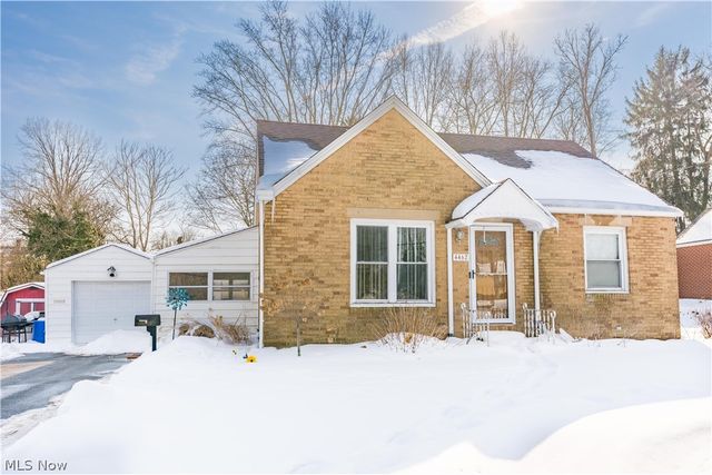 4462 20th Street NW, Canton, OH 44708