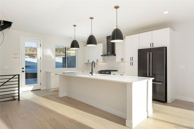 38 Wheeler Road, Winter Park, CO 80482