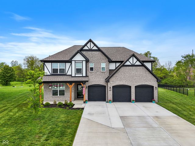 6400 Whitecap Lane, Brownsburg, IN 46112