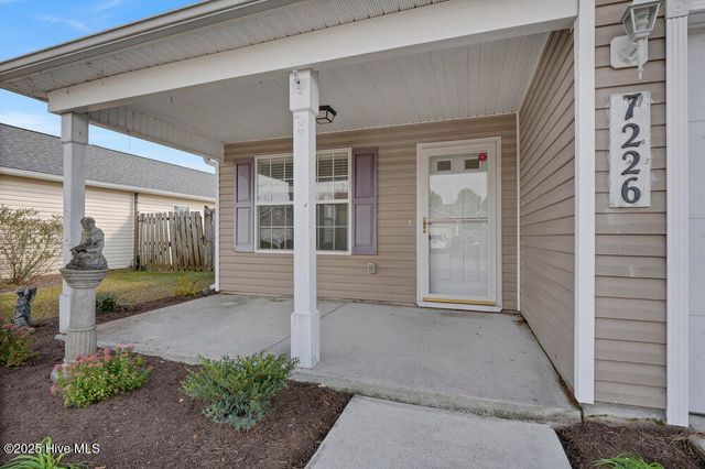 7226 Copperfield Court, Wilmington, NC 28411