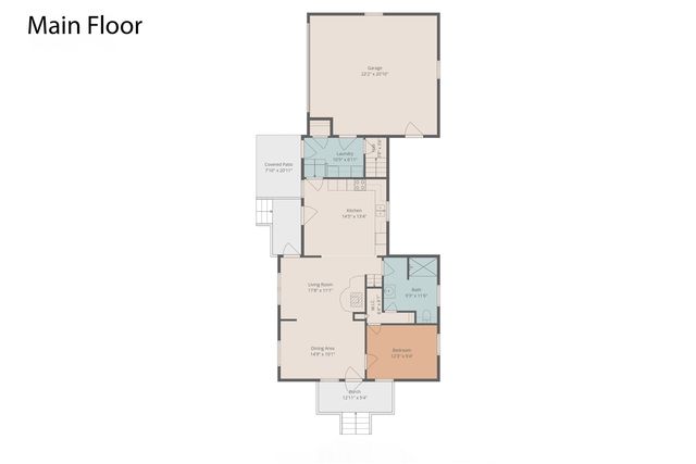 8331 112th Avenue, West Olive, MI 49460