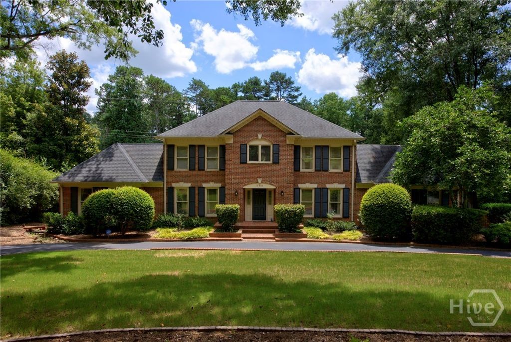 Image 1 of property listing at 105 Moss Side Drive, Athens, GA 30607