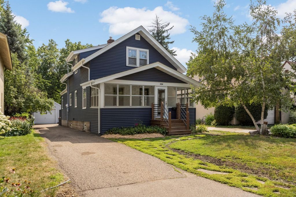 1404 Hubbard Avenue, Saint Paul, MN 55104 — exterior