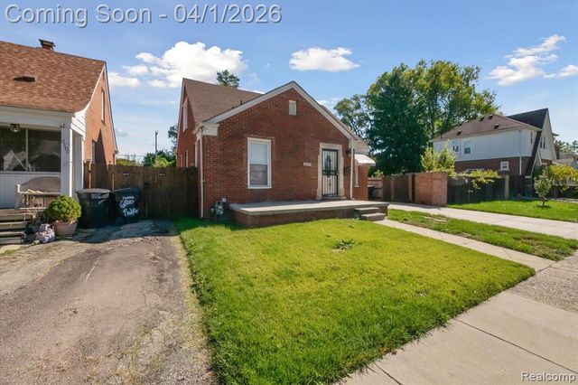 6792 Piedmont Street, Detroit, MI 48228