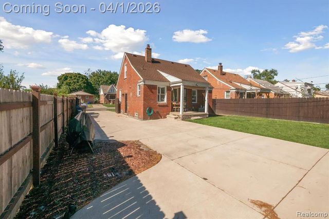 6792 Piedmont Street, Detroit, MI 48228