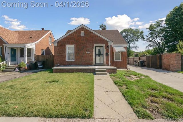 6792 Piedmont Street, Detroit, MI 48228
