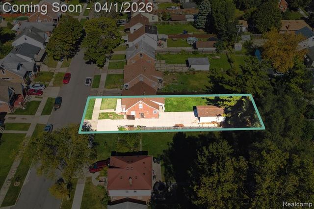 6792 Piedmont Street, Detroit, MI 48228