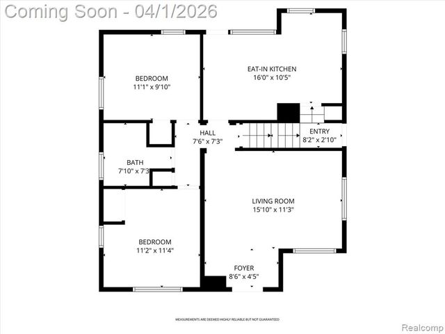 6792 Piedmont Street, Detroit, MI 48228