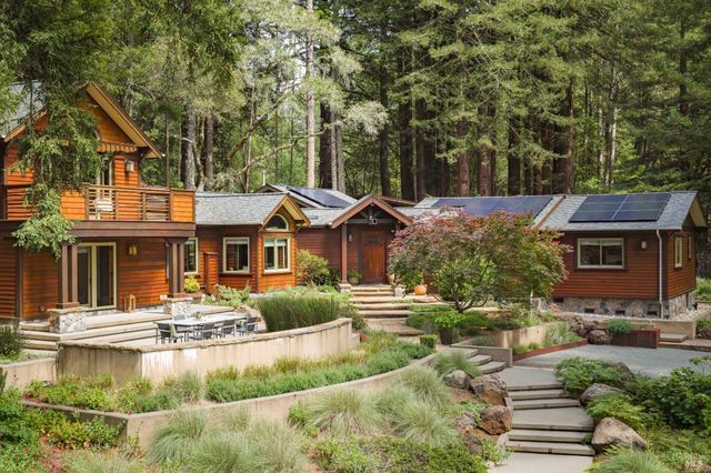 15570 Bittner Ln, Occidental, CA 95465