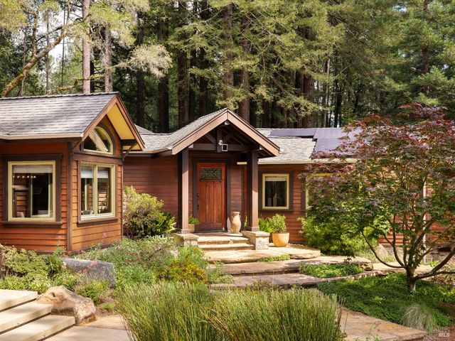 15570 Bittner Ln, Occidental, CA 95465