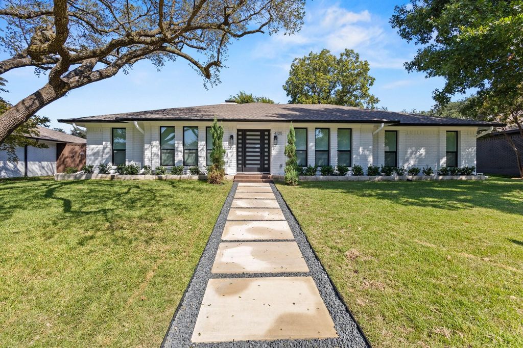 4105 Candlenut Lane, Dallas, TX 75244