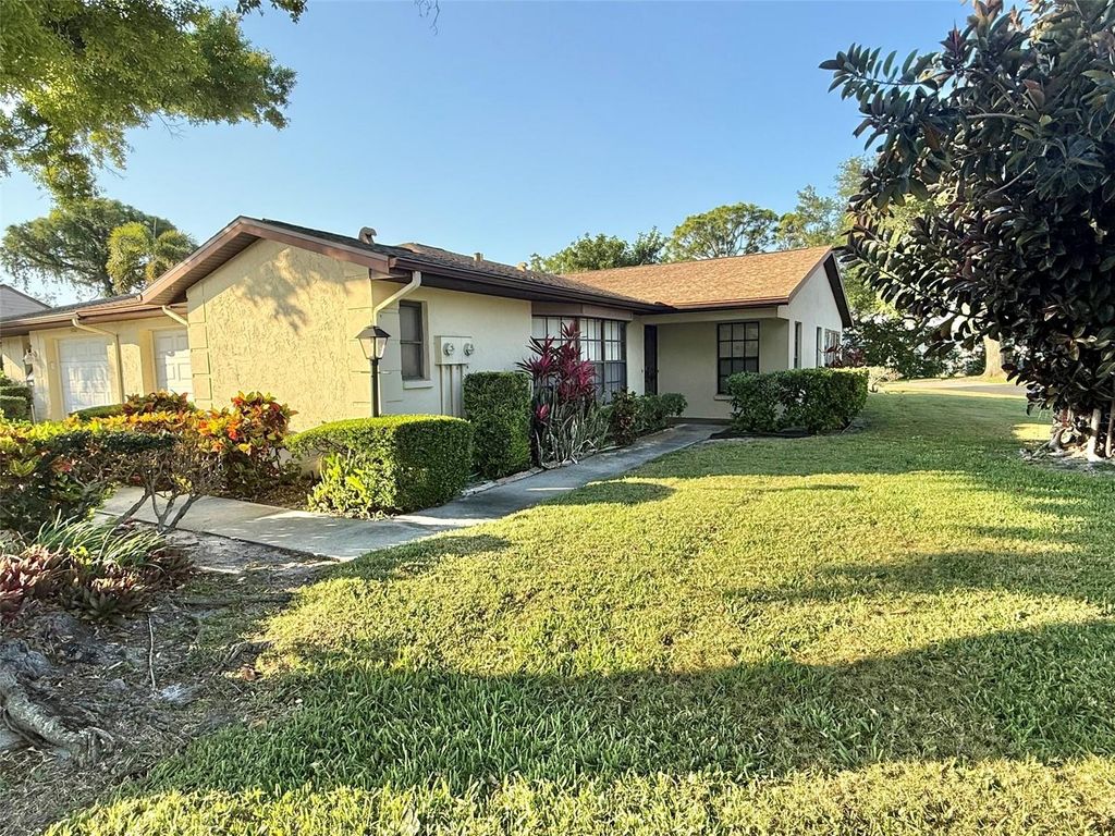 3112 VIVIENDA BOULEVARD, BRADENTON, FL 34207 — exterior