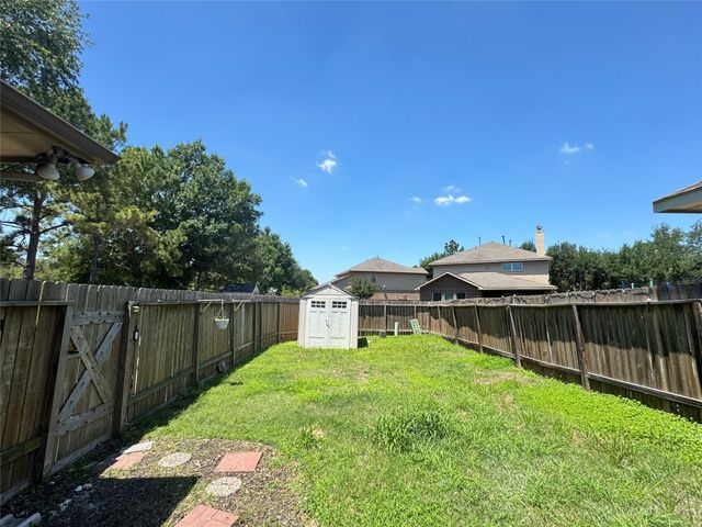 8107 Gran Villa Drive, Cypress, TX 77433