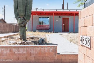 4858 E Baker Street, Tucson, AZ 85711