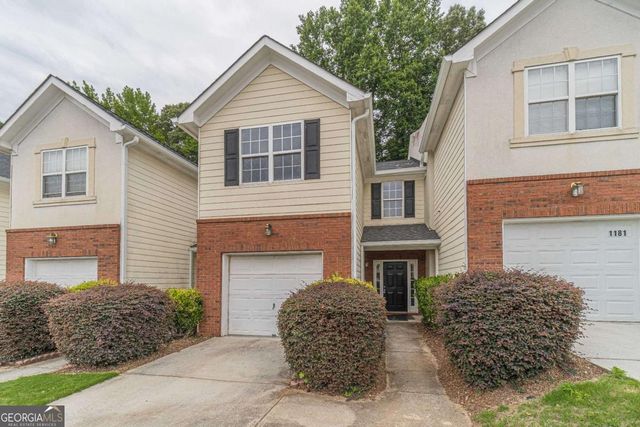 1191 Primrose View Circle, Lawrenceville, GA 30044