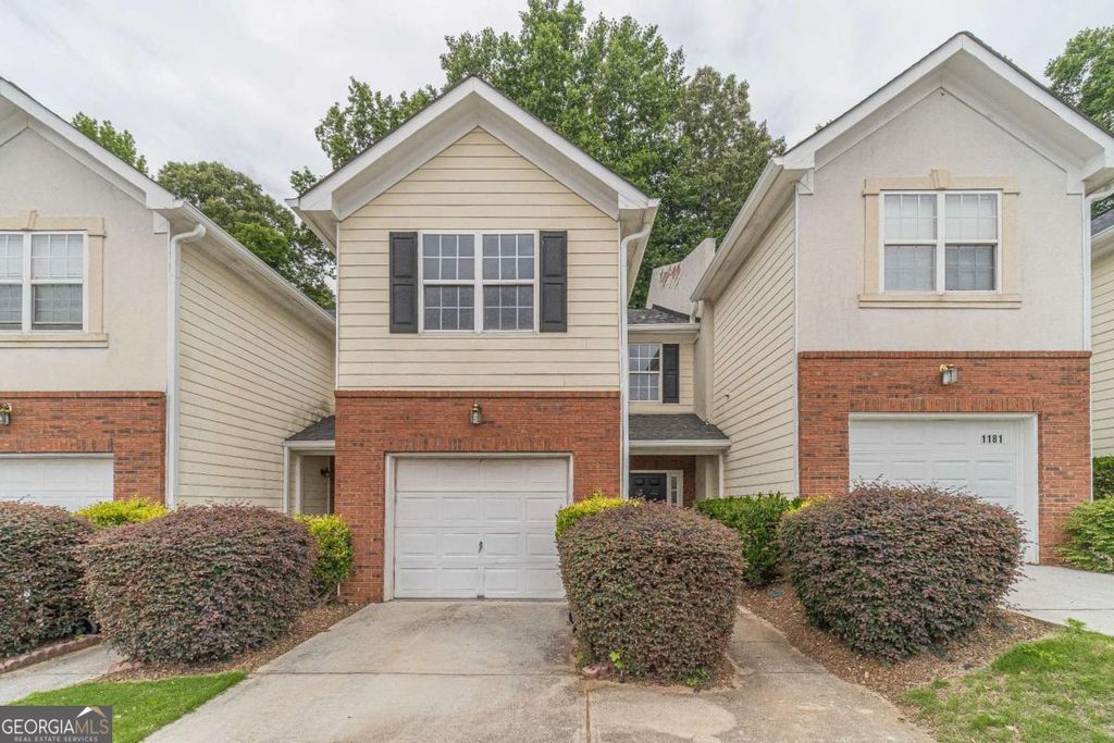 1191 Primrose View Circle, Lawrenceville, GA 30044