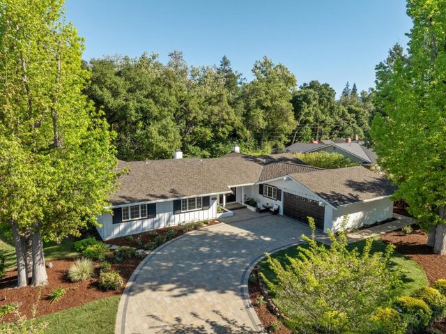 13120 Via Madronas Drive, Saratoga, CA 95070