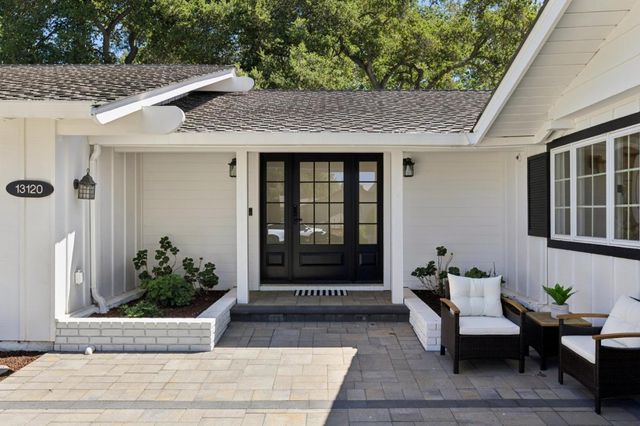 13120 Via Madronas Drive, Saratoga, CA 95070