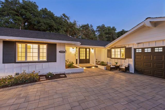 13120 Via Madronas Drive, Saratoga, CA 95070