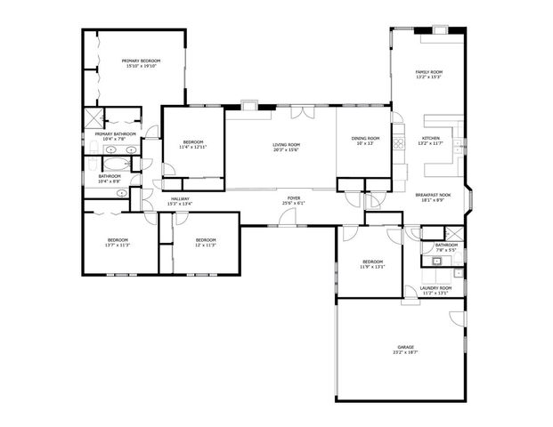 13120 Via Madronas Drive, Saratoga, CA 95070